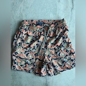 Vilebrequin Mens Swim Trunks Size Medium